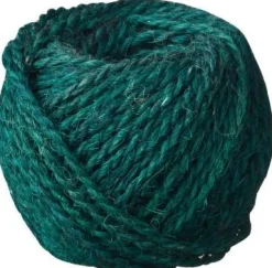 Sale Nature Kokosgarn grün 50 m Rankhilfen|Bindematerial