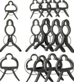 Outlet Nature Pflanzenclips D 35 mm 5 St. Rankhilfen|Bindematerial