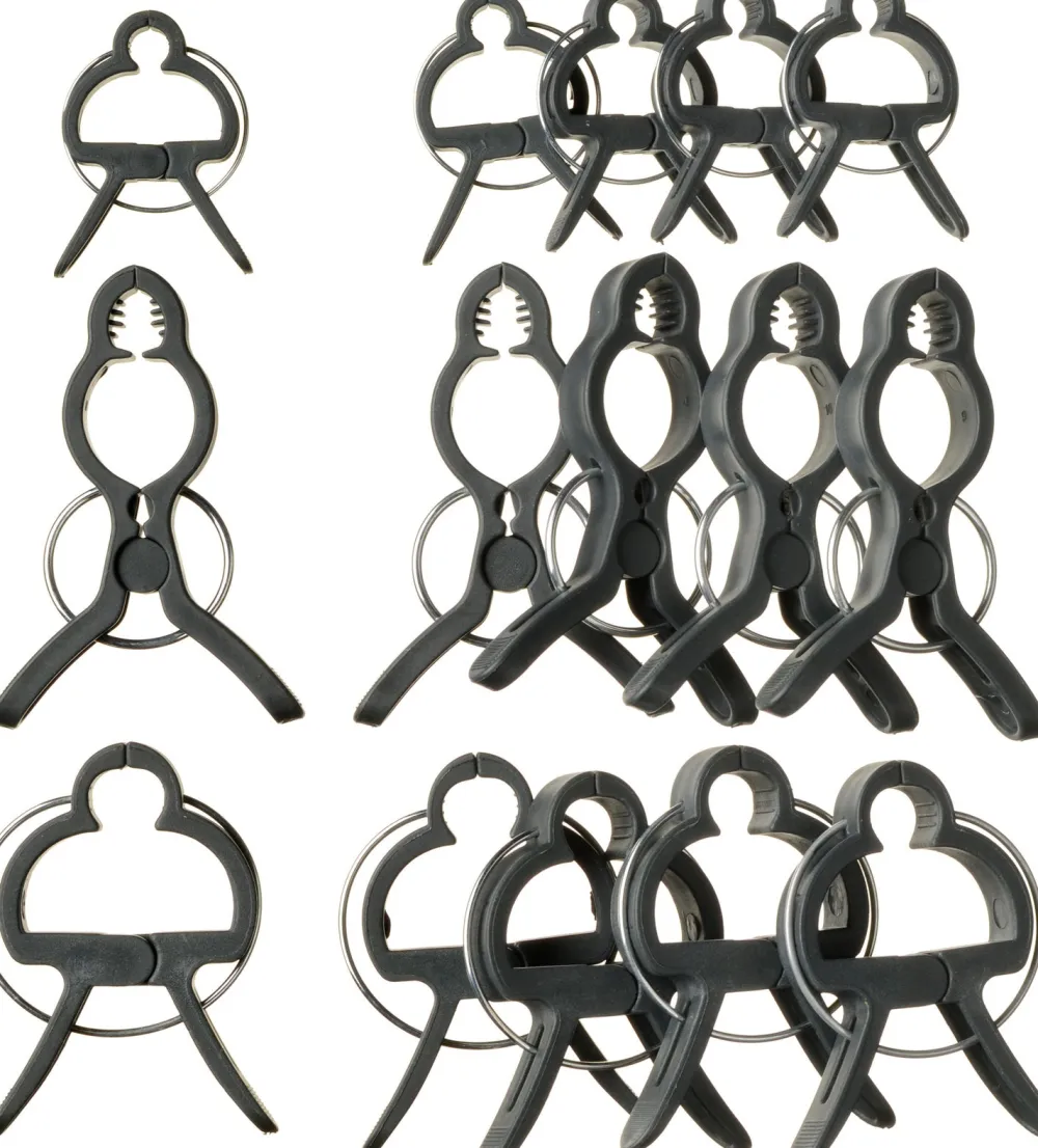 Sale Nature Pflanzenclips D 24 mm 10 St. Rankhilfen|Bindematerial