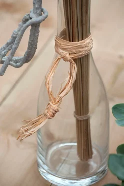 Clearance Nature Raffia Naturbast 50 g Rankhilfen|Bindematerial