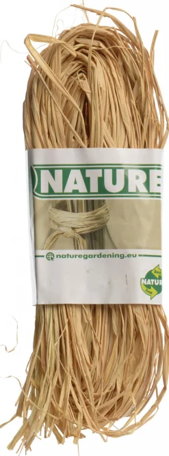 Clearance Nature Raffia Naturbast 50 g Rankhilfen|Bindematerial