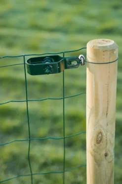 Best Nature Spanndraht kunststoffummantelt D 2 mm, 15 m grün Spanndraht|Rankhilfen