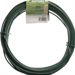 Clearance Nature Spanndraht kunststoffummantelt D 2,7 mm x 25 m Spanndraht|Rankhilfen