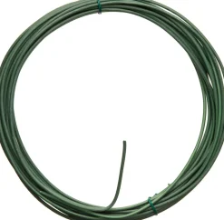 Best Nature Spanndraht kunststoffummantelt D 1,4 mm x 30 m Spanndraht|Rankhilfen