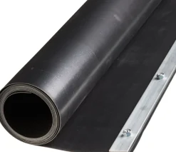 Hot Nature Unkrautvlies 3 m x 70 cm 1000 g/m² zwart Vlies & Folien