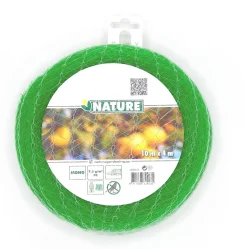 Sale Nature Vogelschutznetz Mono Maschenweite 6x6mm 10 x 4m grün Pflanzenschutz|Schutznetze