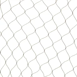 Hot Nature Vogelschutznetz Primo Maschenweite 28x28mm 5 x 3m schwarz Pflanzenschutz|Schutznetze