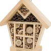 Online Natuurmonumenten Insektenhotel Sol 25,7 x 11 x 28 cm Insektenhotels