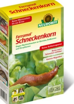 Hot Neudorff Ferramol Schneckenkorn 200 g Pflanzenschutz|Pflanzenschutz- & Schädlingsbekämpfungsmittel