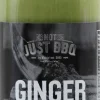 Sale Not Just BBQ Barbecue Sauce Ginger Wasabi 250 ml Schmankerl & Leckerbissen