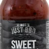Not Just BBQ Barbecue Sauce Sweet & Spicy 225 ml Schmankerl & Leckerbissen
