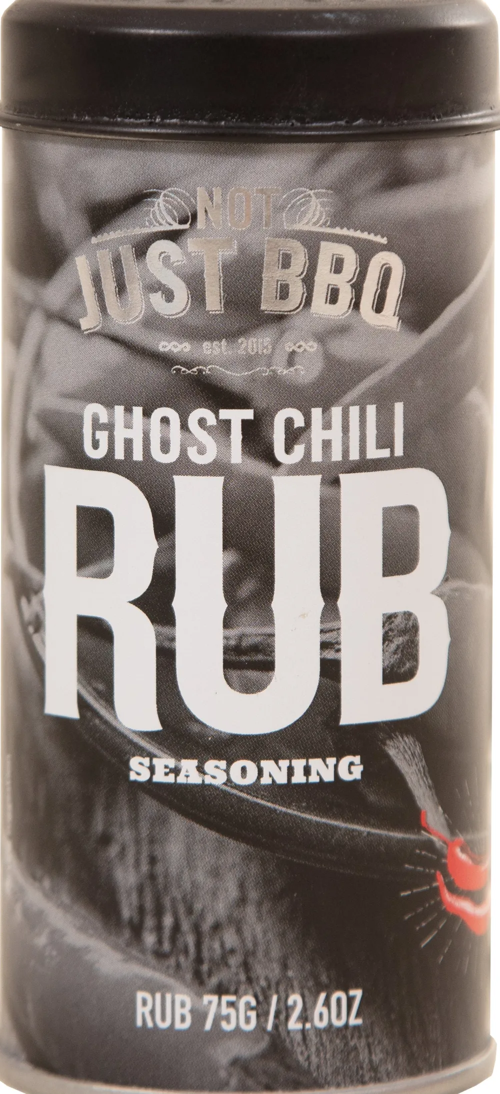 Not Just BBQ Rub Ghost Chili 75 g Schmankerl & Leckerbissen