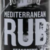 Hot Not Just BBQ Rub Mediterranean 100 g Schmankerl & Leckerbissen