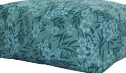 Hot Overseas Hocker grün 70 x 45 x 35 cm Hocker|Hocker