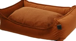 Best Overseas Petlife Hundekorb Cocoon kupfer 70 x 60 x 20 cm Hundebetten & Hundekörbe