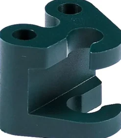 Sale Peacock Bodenstab Twister Kupplung grün 14 x 9 x 14,5 cm 4 St. Rankhilfen|Pflanzstäbe