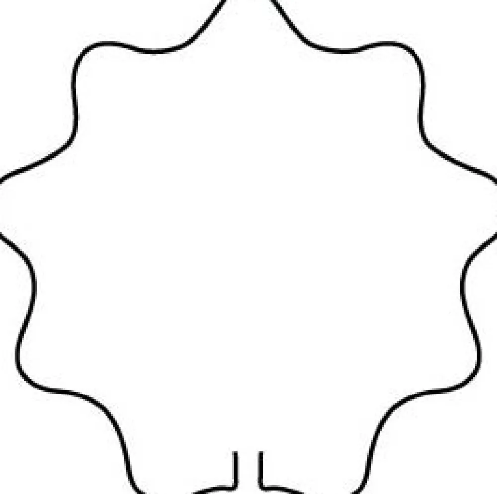 Outlet Peacock Stützring Kreis Wellenform D 48 cm Rankhilfen|Pflanzenstützen