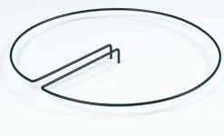 Hot Peacock Stützring zentral D 30 cm Rankhilfen|Pflanzenstützen