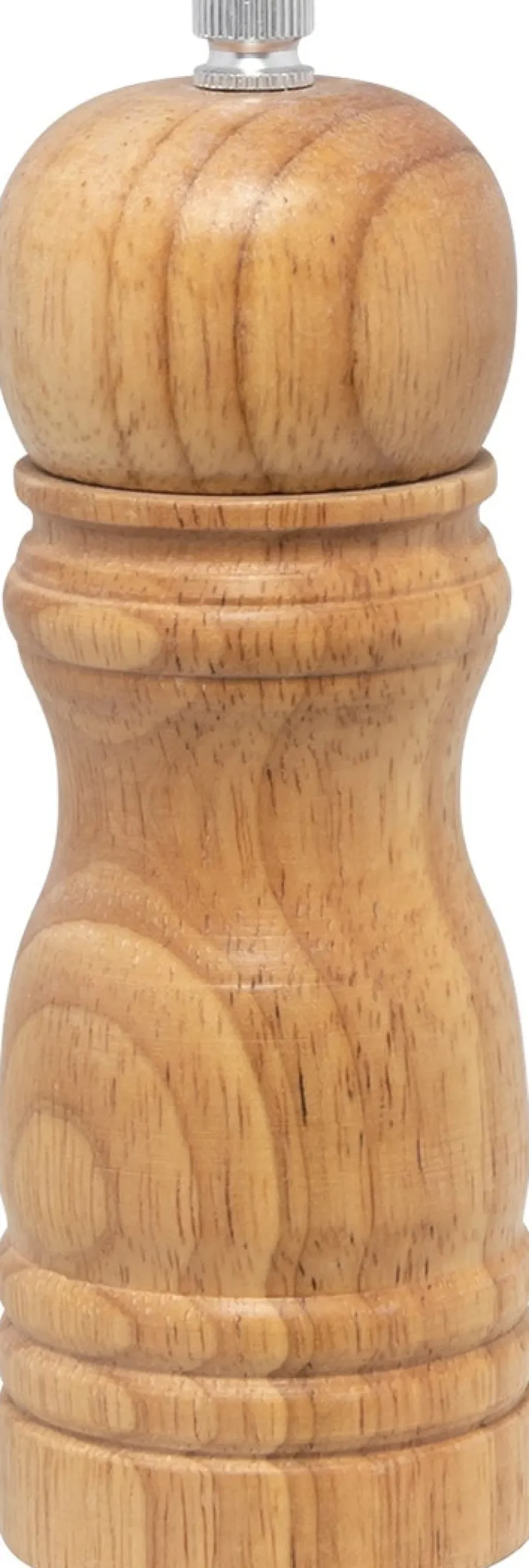 Discount Pfeffermühle Holz D 5 cm H 14 cm Aufbewahrung & Mitnehmen