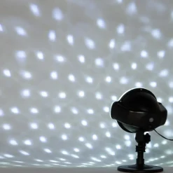 Sale Projektor Schneefall weiß Projektoren