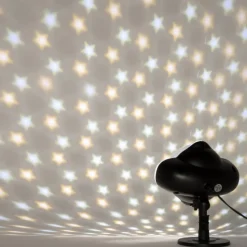 Discount Projektor Sterne weiß / warmweiss Projektoren