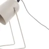 Outlet PT Living Tischleuchte Enchant grau 18 x 14 x 30 cm Tischleuchten