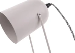 Outlet PT Living Tischleuchte Enchant grau 18 x 14 x 30 cm Tischleuchten