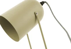 New PT Living Tischleuchte Enchant olivgrün 18 x 14 x 30 cm Tischleuchten