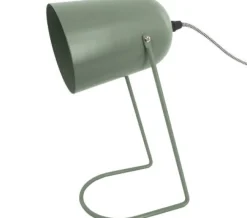 Sale PT Living Tischleuchte Enchant grün 18 x 14 x 30 cm Tischleuchten
