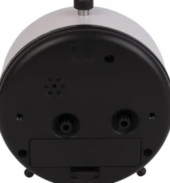 Discount PT Living Wecker Button weiß D 9 H 10,5 cm Uhren