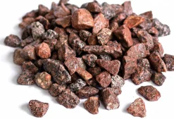 Clearance Redsun Granit-Splitt rot 8-16 mm 20 kg Kies, Splitt & Schotter