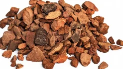 Outlet Redsun Minensplitt rot rot 16-25 mm 20 kg Kies, Splitt & Schotter