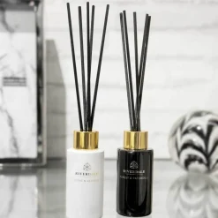 New Riverdale Duftstäbchen Elegance Forest & Patchouli schwarz 40 ml Duftstäbchen