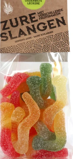 Sale Saure Schlangen 200 g Schmankerl & Leckerbissen