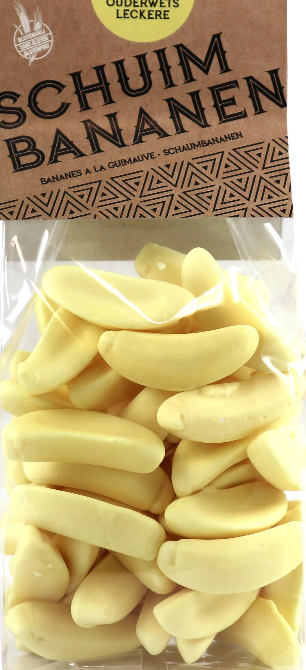 Schaumbananen 200 g Schmankerl & Leckerbissen