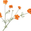 Discount Silk-Ka Kunstblume Cosmos orange 25 x 25 x 77 cm Kunstblumen