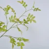 New Silk-ka Kunstzweig Escje hellgrün 99 cm Künstliche Deko-Zweige