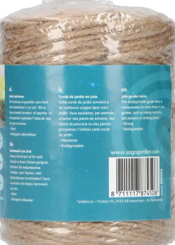 Discount Sogo Juteschnur naturell 250 g Rankhilfen|Bindematerial