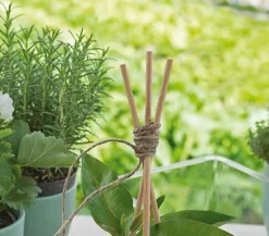 Discount Sogo Juteschnur naturell 250 g Rankhilfen|Bindematerial