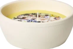 Sale Spaas Citronella-Kerze Lemon Breeze gelb 13 Std. D 10,9 H 4,6 cm Kerzen Im Glas|Citronella-Kerzen