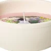 Hot Spaas Citronella-Kerze Summer Blossom rosa 13 Std. D 10,9 H 4,6 cm Kerzen Im Glas|Citronella-Kerzen