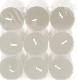 Best Spaas Duftkerze Essential collection Mindful Morning taupe 4,5 Std. D 3,5 H 1,6 cm 18 St. Teelichter|Duftkerzen