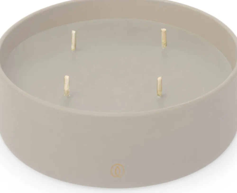 Outlet Spaas Duftkerze Essential collection Mindful Morning taupe 20 Std. D 13 H 4,5 cm Kerzen Im Glas|Duftkerzen