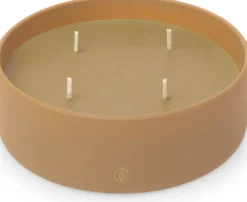 Spaas Duftkerze Essential collection Delightful Dawn orange 20 Std. D 13 H 4,5 cm Duftkerzen|Kerzen Im Glas