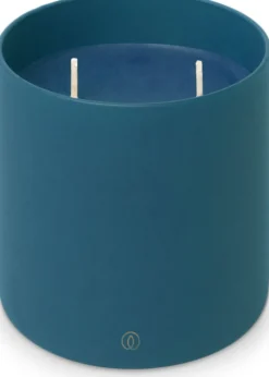 Sale Spaas Duftkerze Essential collection Soft Sunrise blau 55 Std. D 10 H 10 cm Kerzen Im Glas|Duftkerzen
