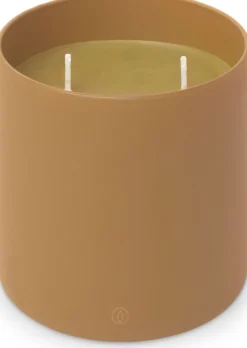 Hot Spaas Duftkerze Essential collection Delightful Dawn orange 55 Std. D 10 H 10 cm Kerzen Im Glas|Duftkerzen