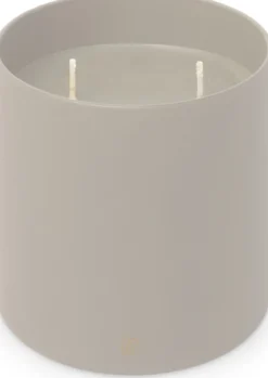 Clearance Spaas Duftkerze Essential collection Mindful Morning taupe 55 Std. D 10 H 10 cm Kerzen Im Glas|Duftkerzen