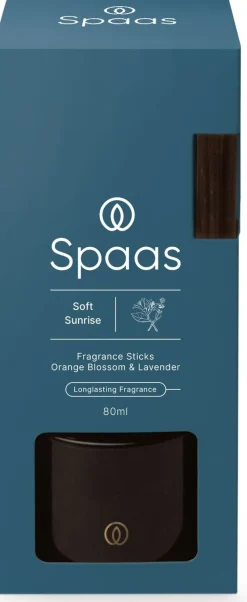Outlet Spaas Duftstäbchen Essential collection Soft Sunrise 80 ml Duftstäbchen
