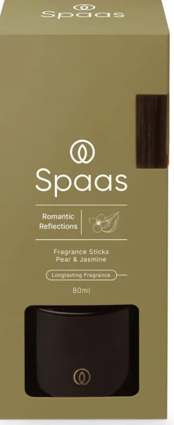 Outlet Spaas Duftstäbchen Essential collection Romantic Reflections 80 ml Duftstäbchen