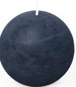 Hot Spaas Kugelkerze Essential collection blau 24 Std. D 8 H 8 cm Kugelkerzen